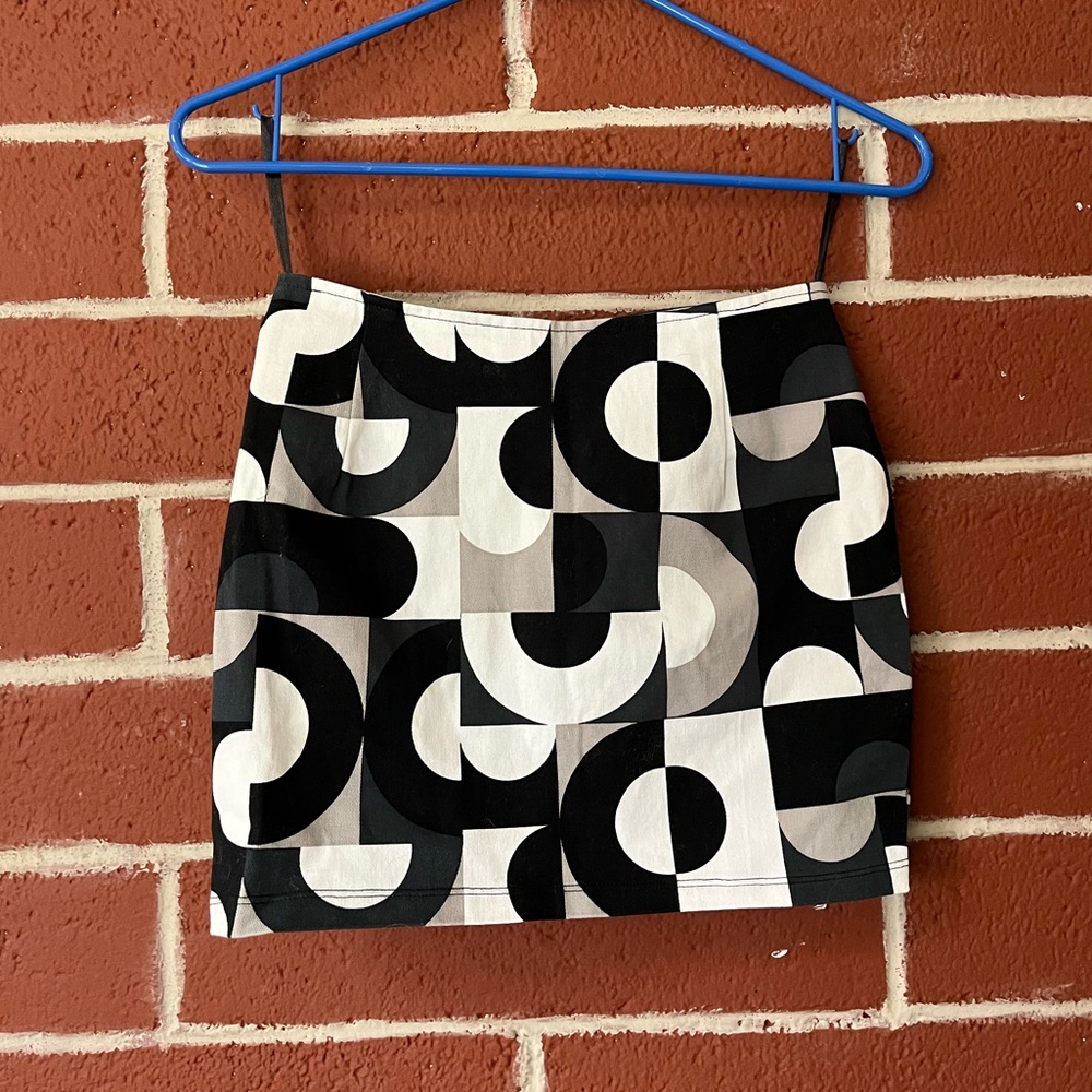 Mini skirt